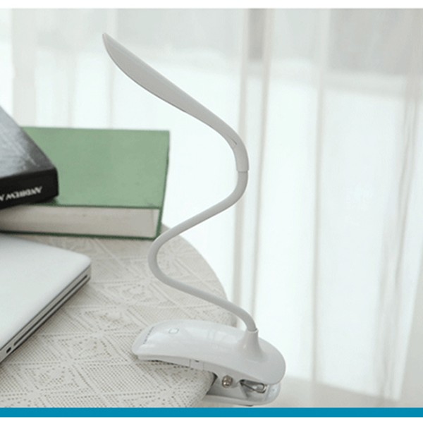 Đèn led sạc kẹp bàn chống cận KRMAX Mobi