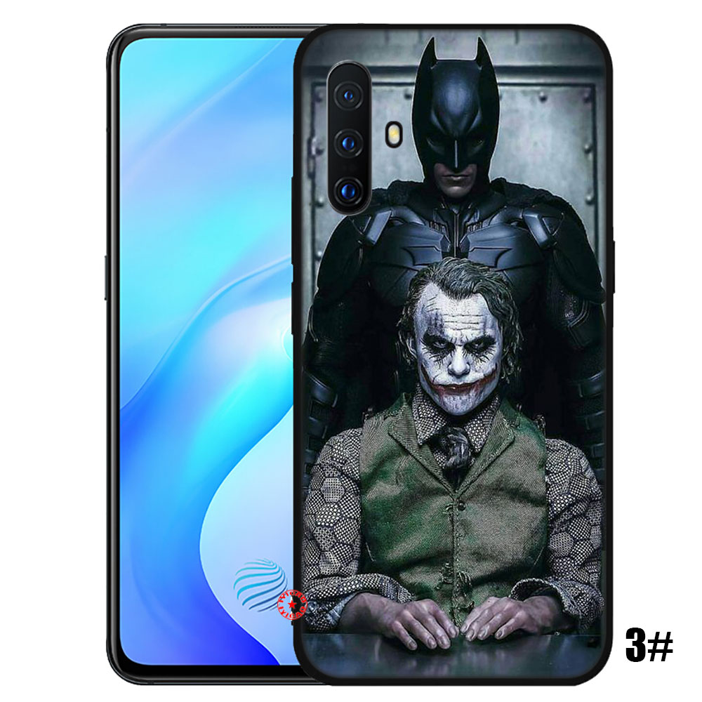 Ốp Điện Thoại Hình Phim Joker 85qk Cho Vivo V5 V5S V7 Plus Lite V9 V11 V15 V19 Pro Y66 Y67 Y75 Y79 Y85 Y89