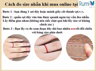 Nhẫn nam Chrome Heart