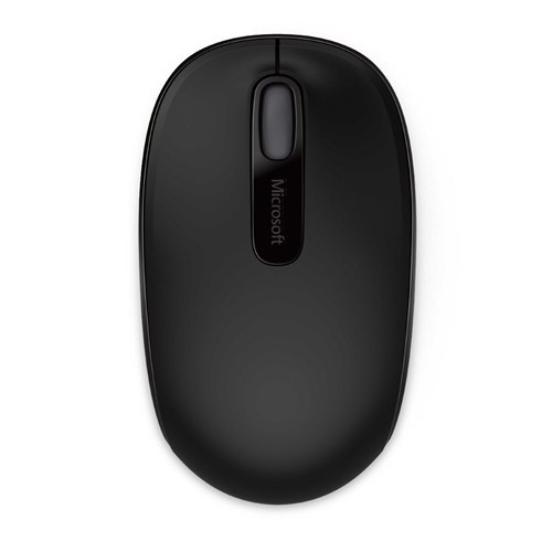 Chuột Microsoft - 1850 Wireless Mobile Mouse - Black