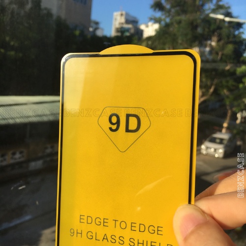 Kính cường lực 9D FULL KEO viền Đen chống bể màn hình cho SAMSUNG A71 / M51