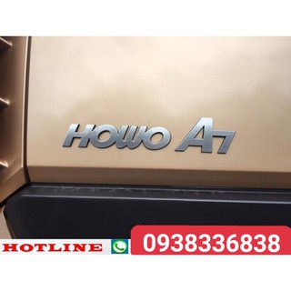 Tem logo HOWO