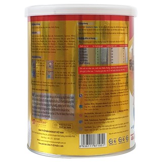 Sữa Diamond Newborn Baby 400g 0-12 tháng