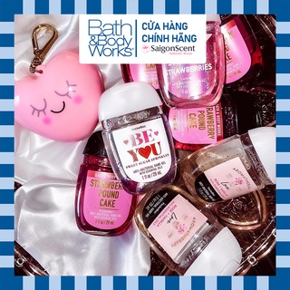 Hand gel [CHỌN MÙI] Nước rửa tay khô Bath and Body Works