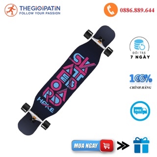 Ván trượt longboard coolstep hpke-06 siêu chất
