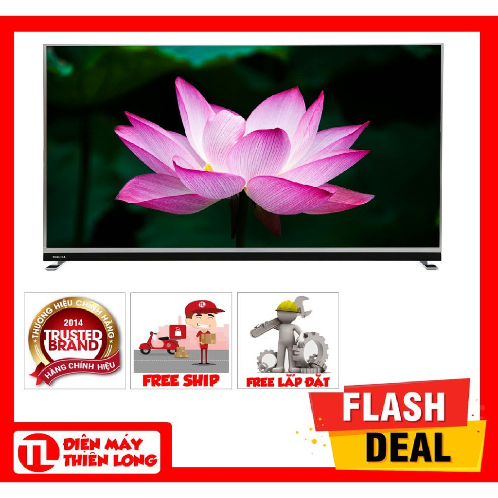 65U9750 - Smart Tivi Toshiba 4K 65 inch 65U9750 - CHỈ GIAO TẠI HỒ CHÍ MINH