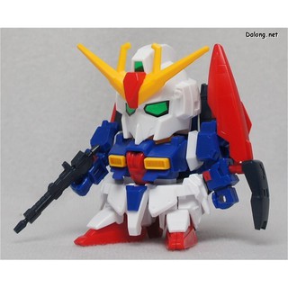 Mô hình lắp ráp SD Gundam Zeta Bandai