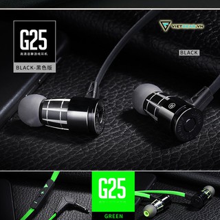 Tai nghe chuyên game pubg - plextone g25