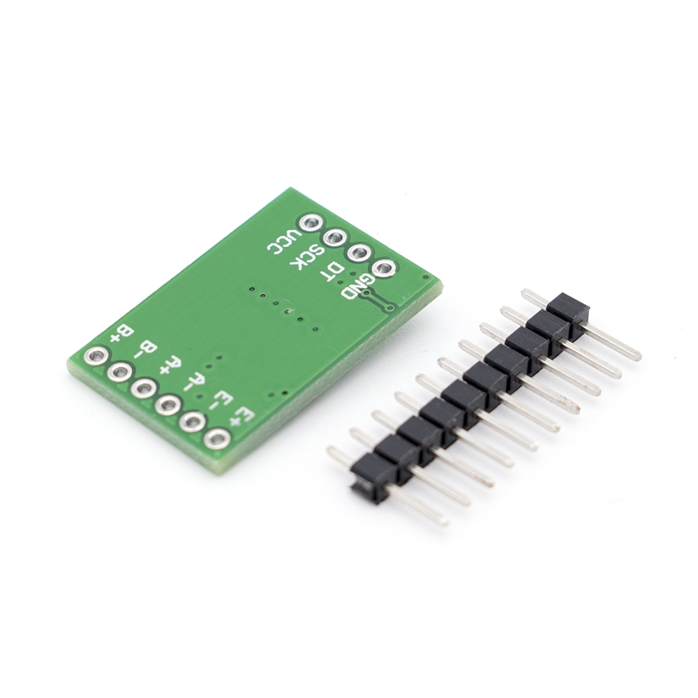 Load Cell 1KG 5KG 10KG 20KG HX711 AD Module Weight Sensor Electronic Scale Aluminum Alloy Weighing Pressure Sensor | BigBuy360 - bigbuy360.vn