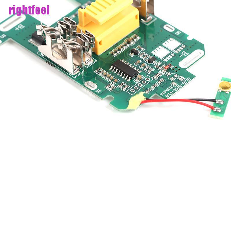 Bảng mạch bảo vệ Li-Ion Bms Pcb Bl1830 Makita