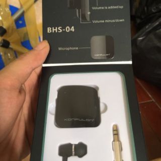 TAI NGHE BLUETOOTH KONFULON BHS-04