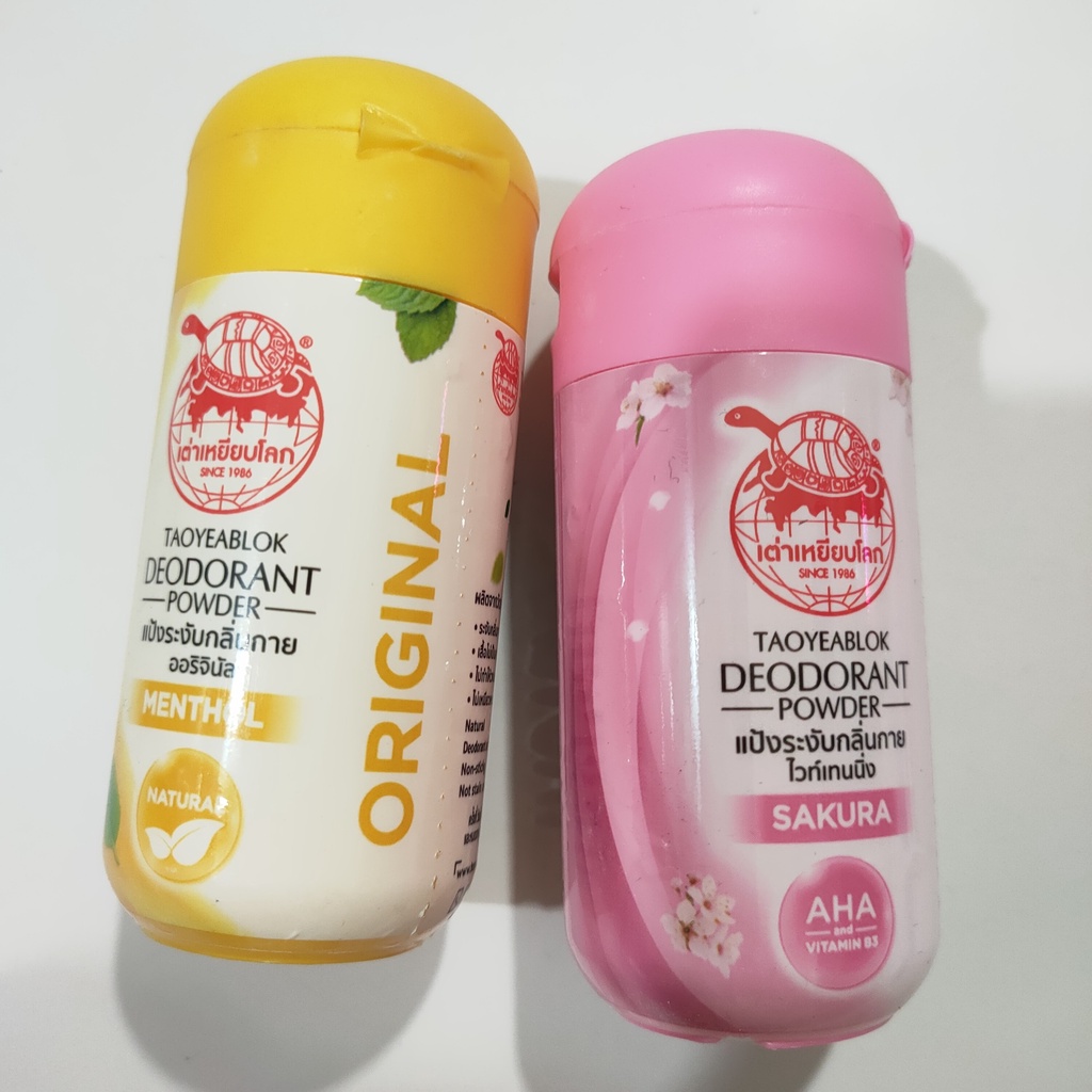 Phấn khử mùi TAOYEABLOK