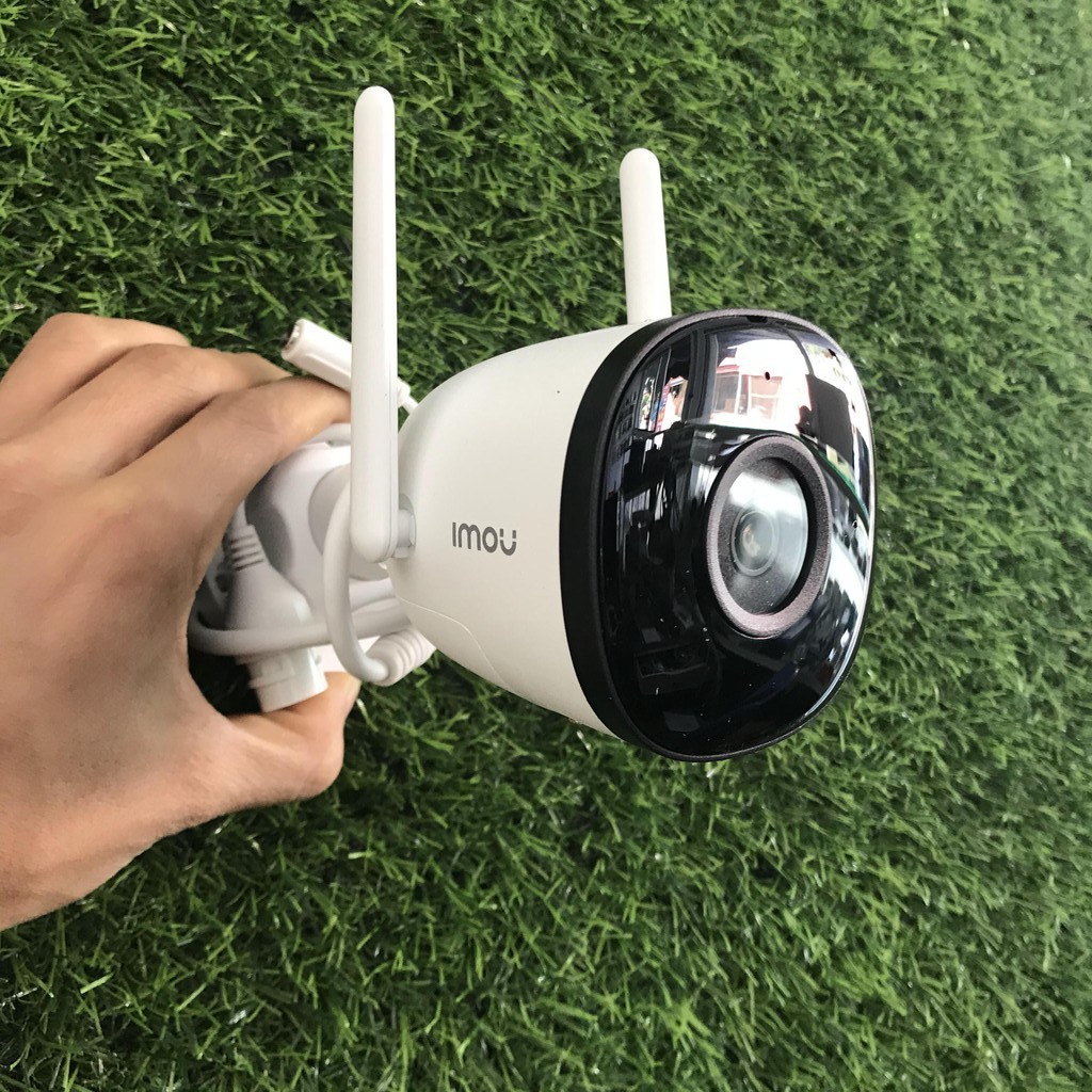 [100% chính hãng] Camera wifi IMOU F22P Bullet 2C Ngoài Trời hai Dâu, Camera An Ninh, Giám Sát Quan Sát,Báo động