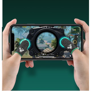 Bao tay chơi game ff Shezi , Memo cao cấp , Găng tay chơi game mobile