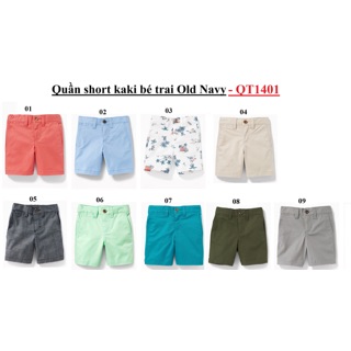 Quần kaki Oldnavy bé trai 12m đến 7T (7-25kg) - QT1401