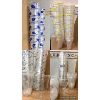 COMBO 50 LY NHỰA 280ML 380ML 450ML 700ML