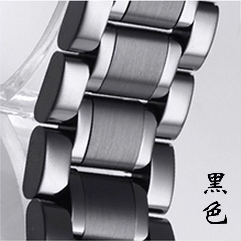 Dây Đeo Đồng Hồ Seiko Bằng Thép Không Gỉ 20 22mm Cao Cấp