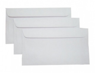 Phong bì trắng A6,A5, A4 đẹp