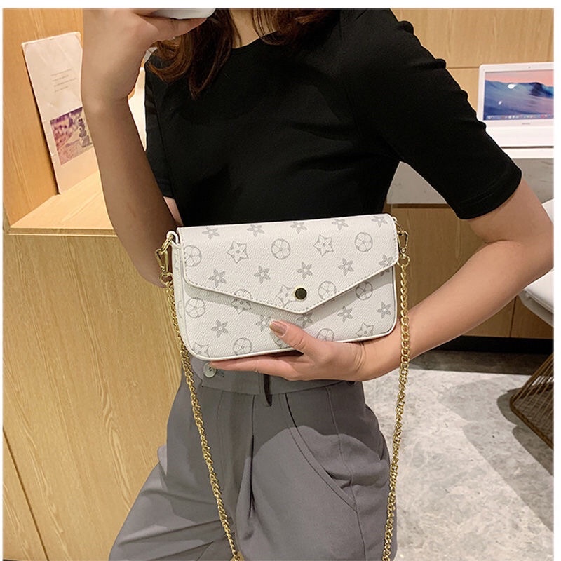 Túi  xách nữ mini  túi bì thư thời trang hàng mới về TX100