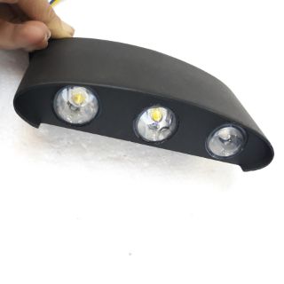 Đèn hắt tường hai đầu chống thấm