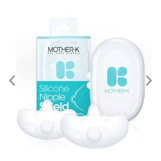 Trợ ti silicon Mother-K -Hàn Quốc.Size M