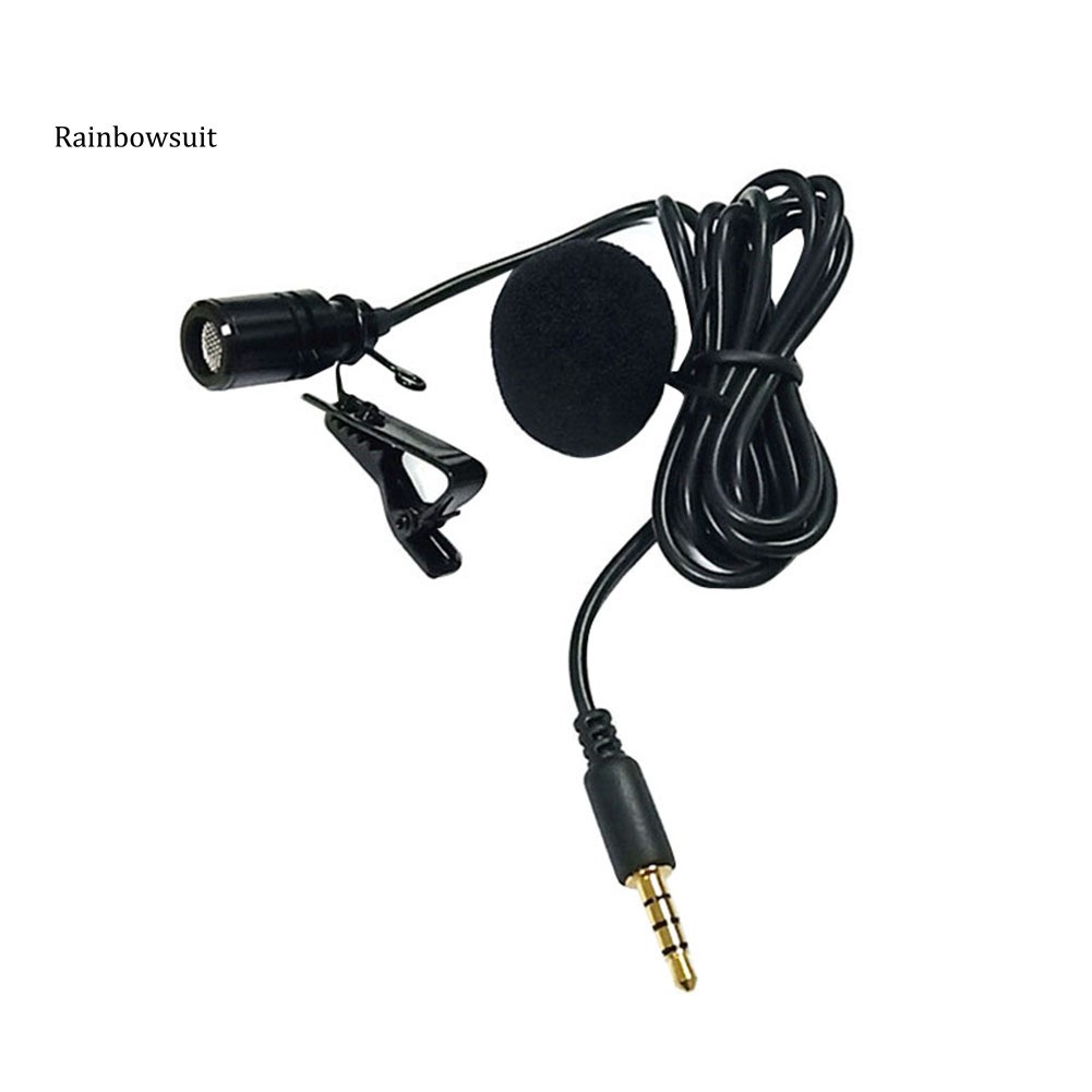 Micro Mini Dạy Học Có Kẹp Gắn Điện Thoại Laptop