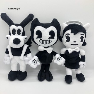 Búp bê các nhân vật trong game Bendy and the Ink Machine dễ thương dành cho trẻ em bigsize