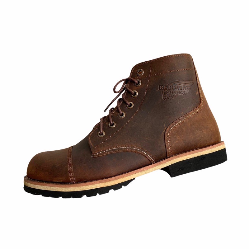 [Mã LTP200 giảm 200K đơn 699K] Giày Boot cao cổ giày da nam TEFOSS HN678 size 38-44 da bò thật cao cấp | BigBuy360 - bigbuy360.vn