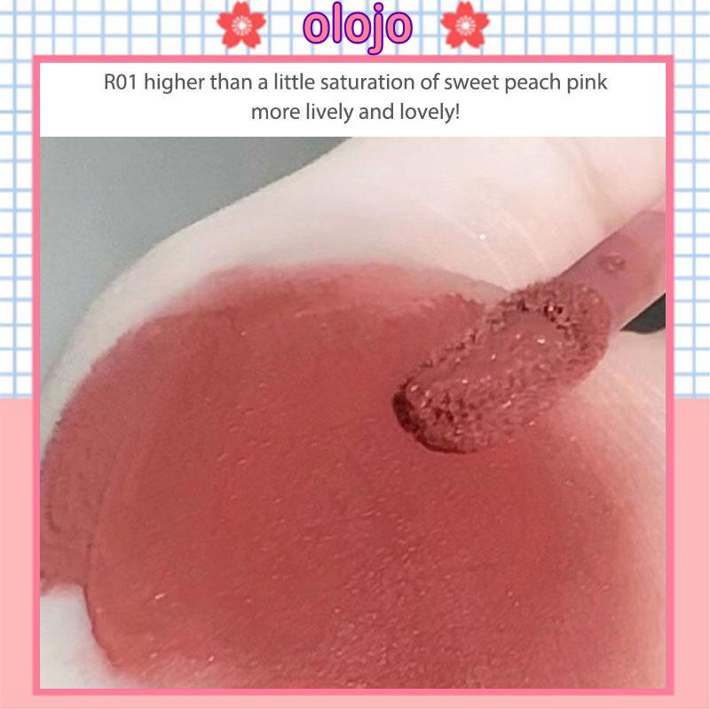 ⚜️Son kem Cappuvini màu lì mềm mịn chống thấm nước lâu trôi