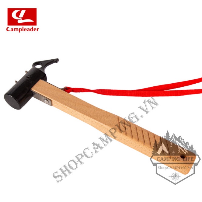 Búa Dã Ngoại Campleader Đóng Đinh Lều Cắm Trại Bằng Sắt