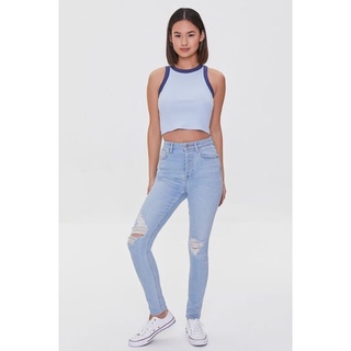 Áo ba lỗ F21(2491)