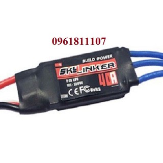 ESC điều tốc 40A SkyLinker