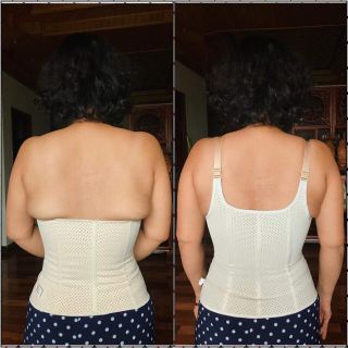 Đai nịt bụng latex