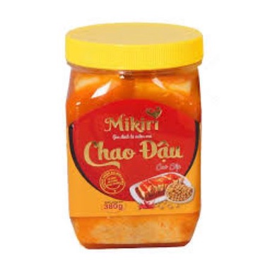 Chao Đậu Mikiri 180g