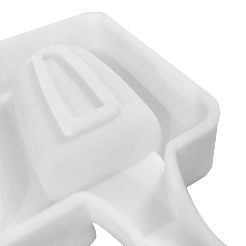 Khuôn silicone làm que kem trái cây/ đá viên cho mùa hè