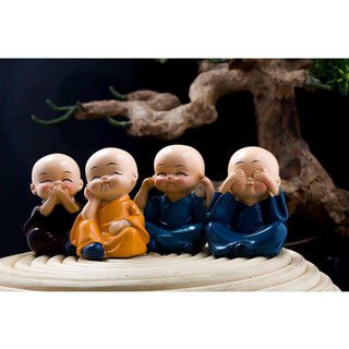 Bộ Tượng Tứ Không