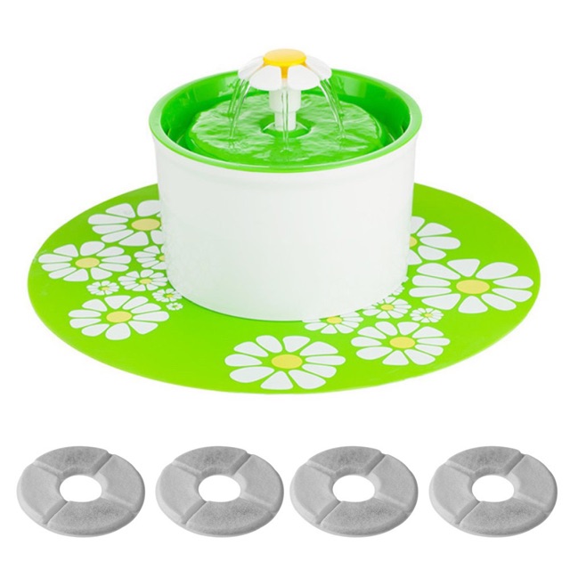 Bình uống nước / máy lọc nước tự động - CÓ SẴN