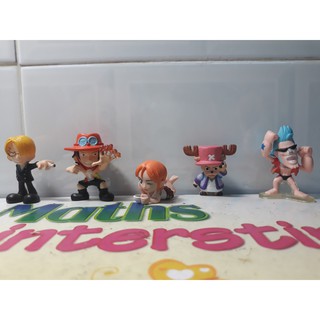 Mô hình One Piece Chibi - đẹp ngất ngây