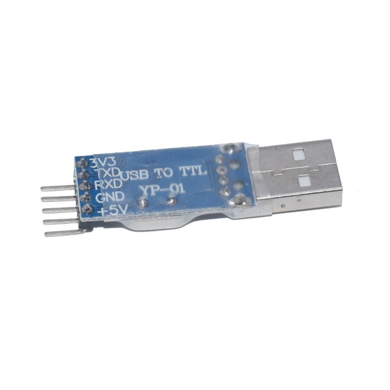 Mô-đun chuyển cổng USB sang RS232 TTL PL2303HX bền bỉ
