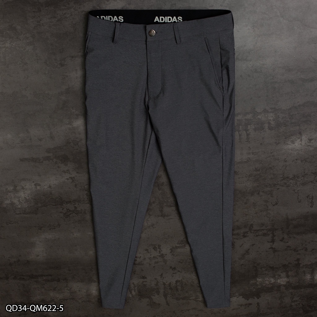 Quần Dài Golf Adidas Xi Dãn Xịn QD34 - in viền lưng VNXK