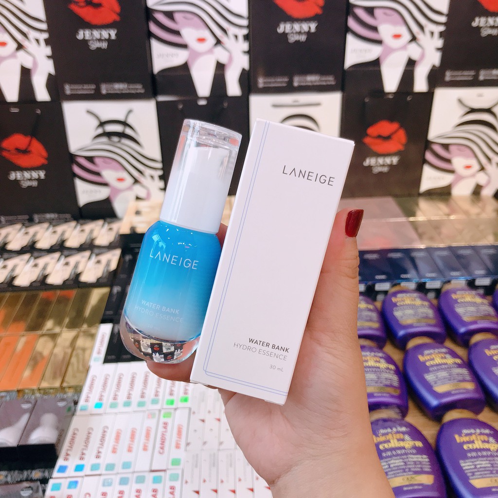 Tinh Chất Dưỡng Da Laneige Water Bank Hydro Essence