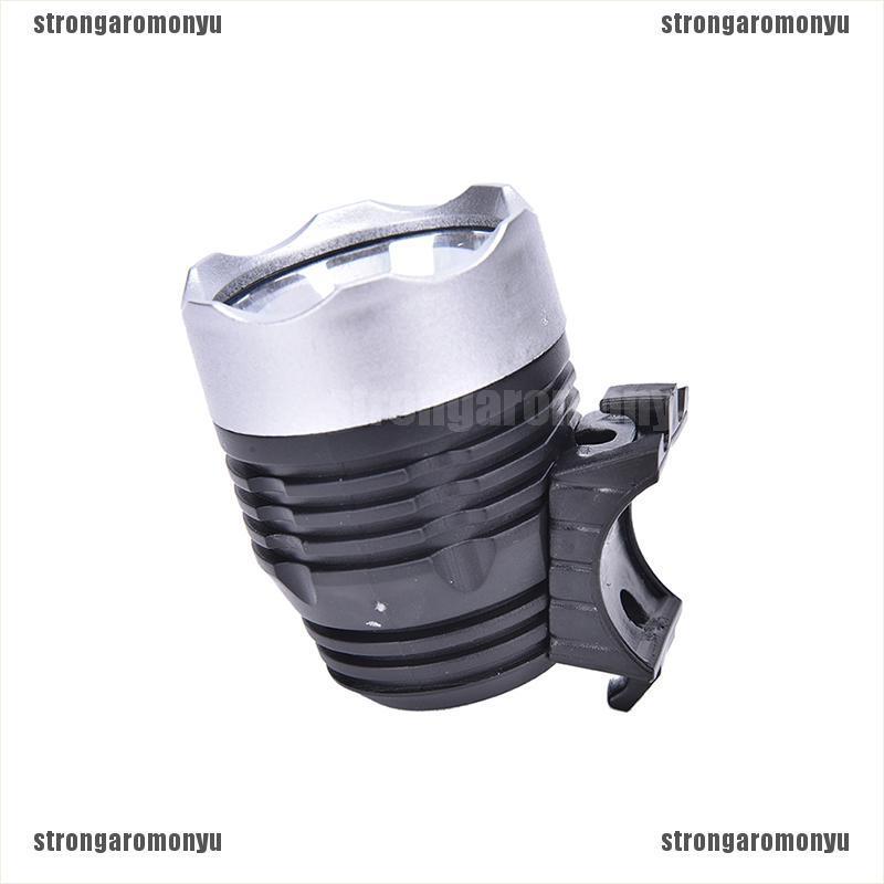 Đèn Pha Xe Đạp Có Cổng Sạc Usb