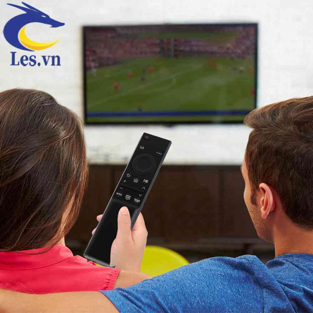 Điều Khiển Từ Xa Cho TV Thông Minh Samsung 2021 UE43AU7100U UE43AU7500U