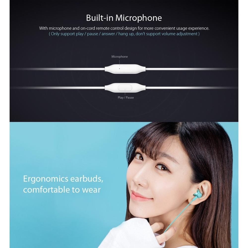 Tai Nghe Nhét Tai Nhiều Màu Sắc Jack 3.5mm Cho Mi 9t Pro Redmi K20 Not7 8 Xiaomi Piston 3 | BigBuy360 - bigbuy360.vn