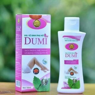 Dung dịch vệ sinh Dumi