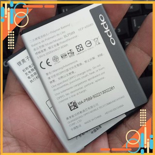 Pin điện thoại oppo Find 3/ Mirror 3/ ( BLP 589) zin có bảo hành