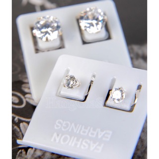 Khuyên Tai Nụ Bạc Nữ Xinh Xắn