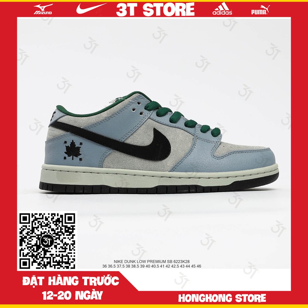 GIÀY SNEAKER MÃ SẢN PHẨM_Nike Dunk SB Low Maple Leaf NHIỀU MÀU PHONG CÁCH FULLBOX + FREESHIP KHI MUA 2 SẢN PHẨM