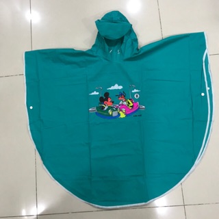 Áo mưa cho bé