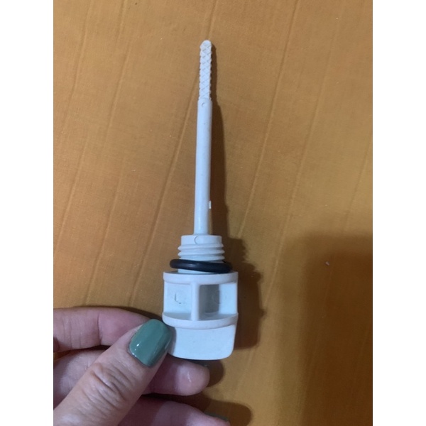 Ti thăm nhớt Atila, Hayate